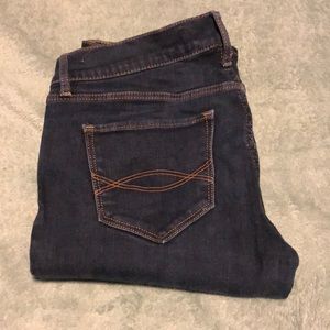 Abercrombie and Fitch Jeans
